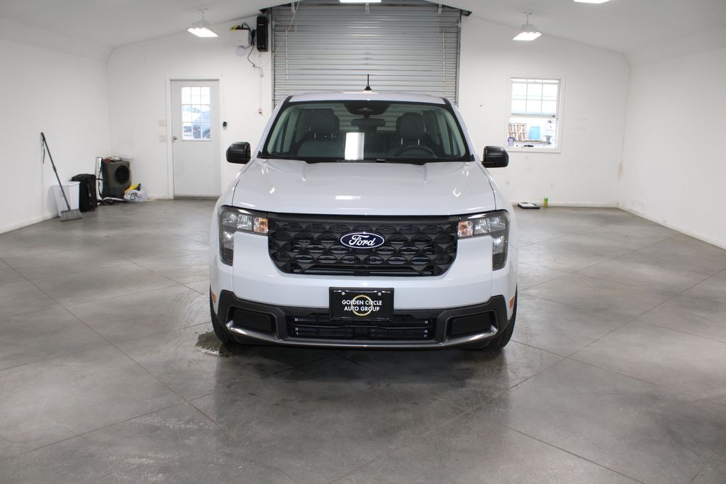 New 2025 Ford Maverick XLT Truck