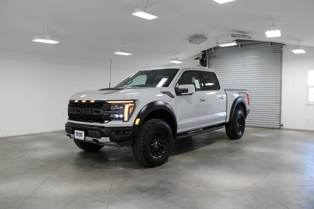 New 2026 Ford F-150 Raptor Truck