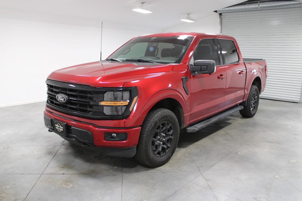 Used 2024 Ford F-150 XLT Truck