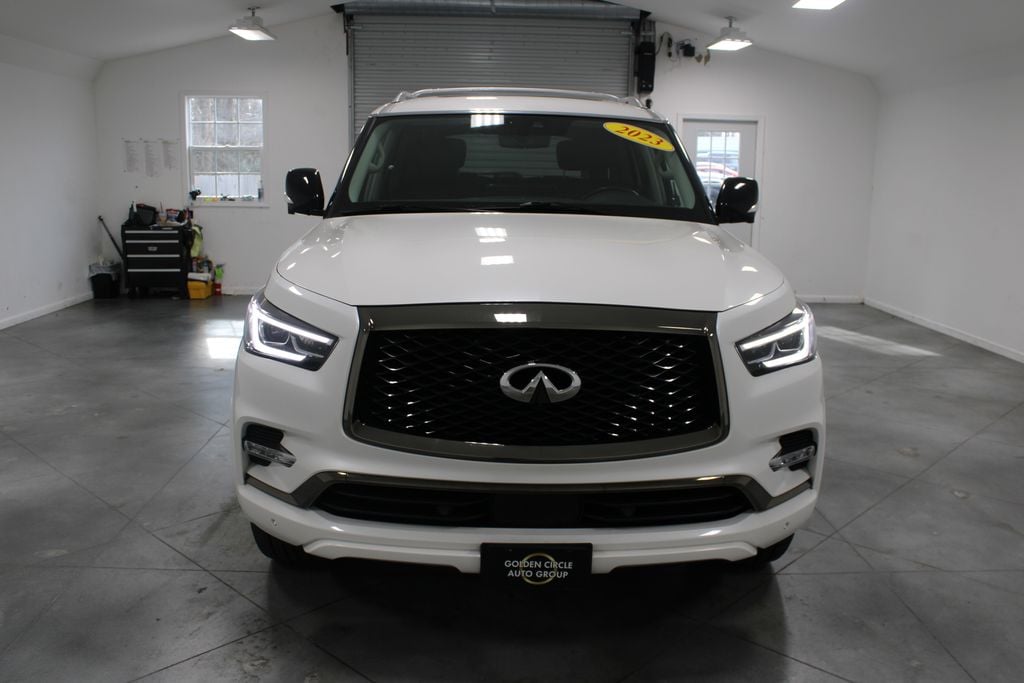 Used 2023 INFINITI QX80 Premium Select SUV