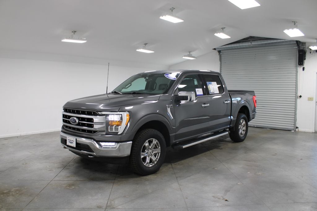 Used 2023 Ford F-150 Lariat Truck