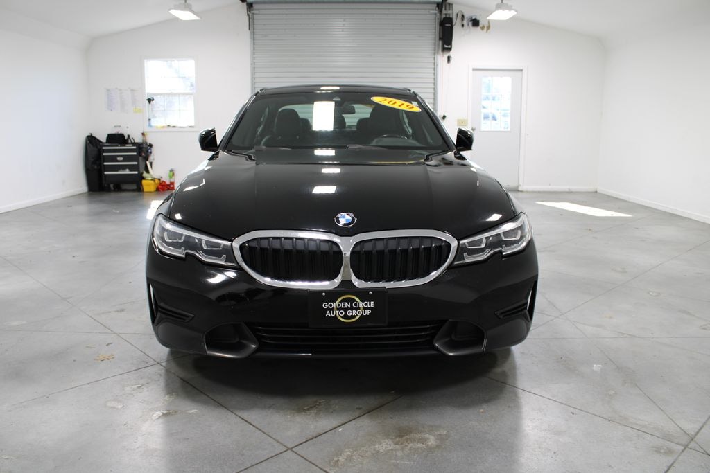 Used 2019 BMW 3 Series 330i Sedan