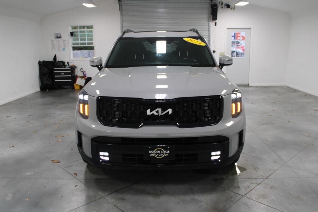 Used 2024 Kia Telluride SX-Prestige X-Line SUV
