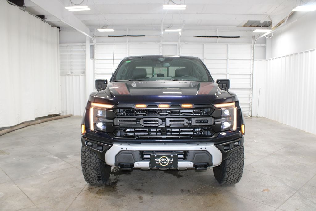 New 2026 Ford F-150 Raptor Truck