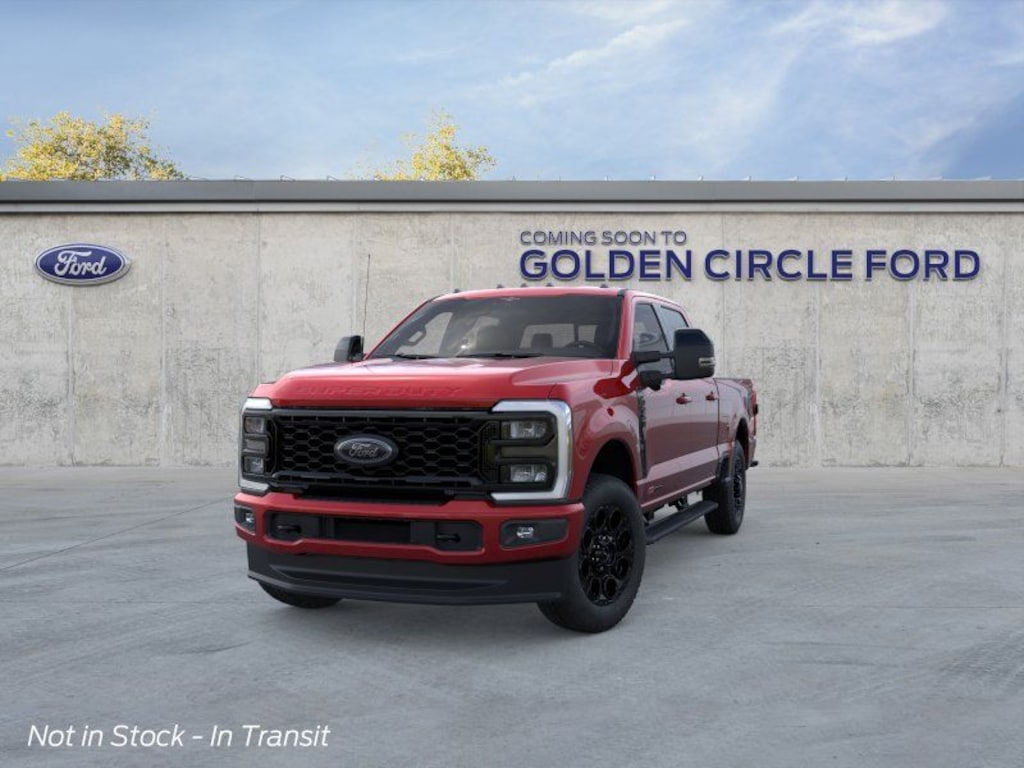 New 2026 Ford F-250SD Lariat Truck