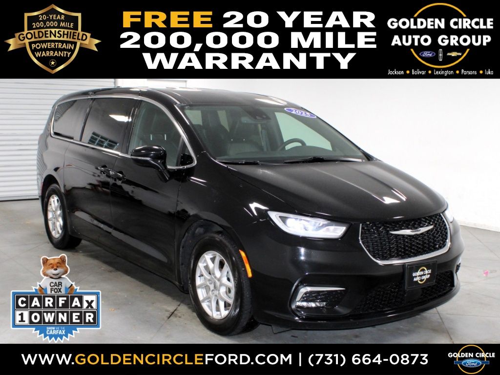 2025 Chrysler Pacifica