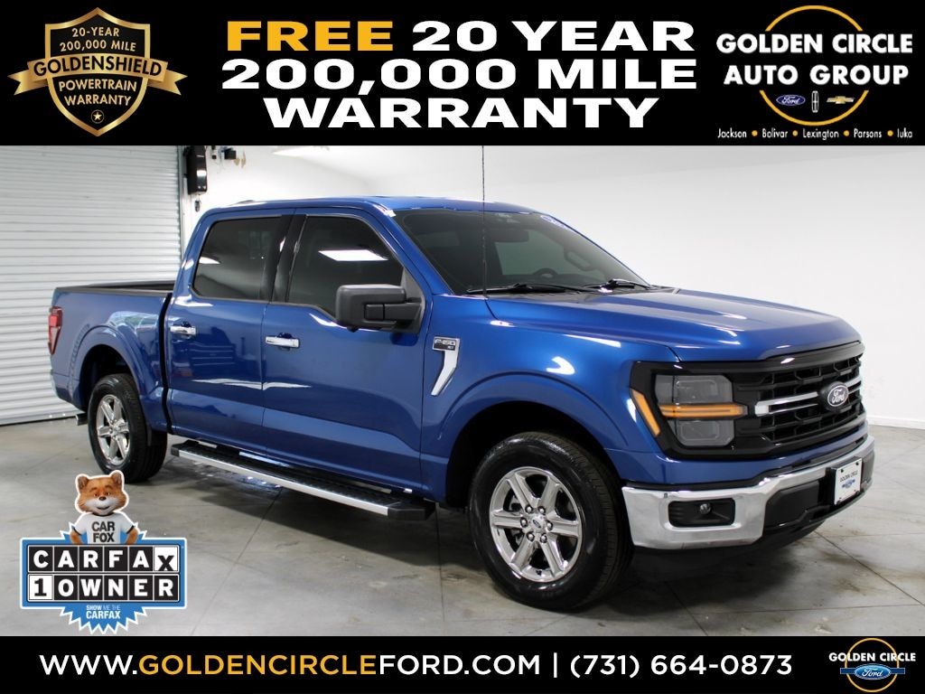 Used 2024 Ford F-150 XLT Truck