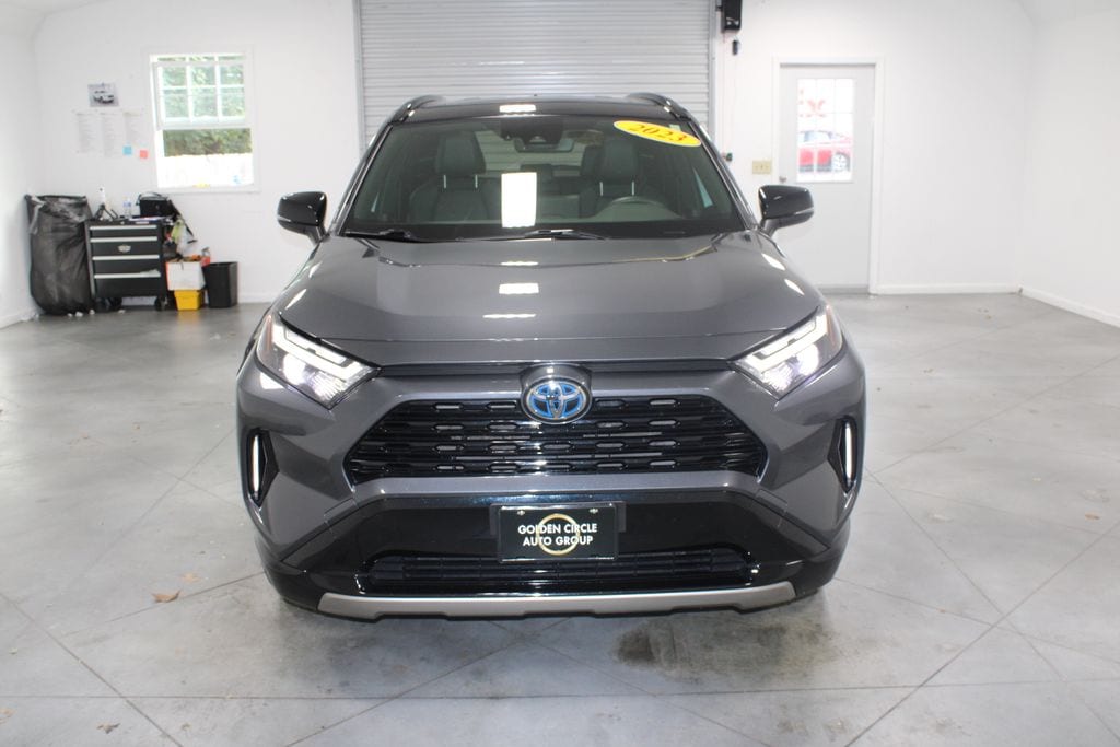 Used 2023 Toyota RAV4 Hybrid XSE SUV