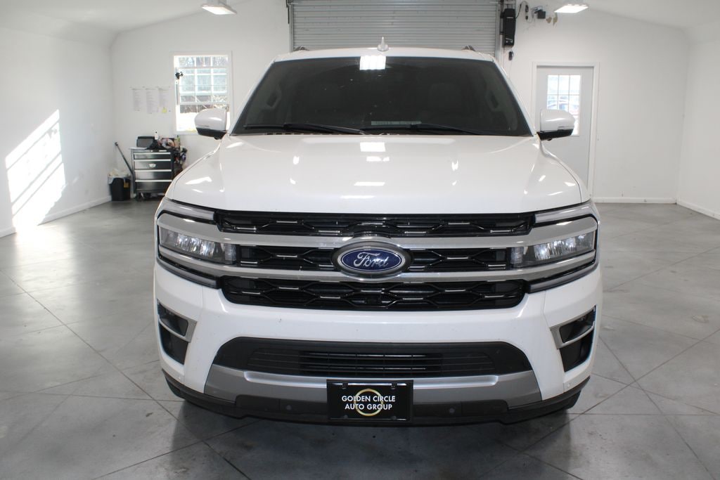 Used 2024 Ford Expedition Max Limited SUV