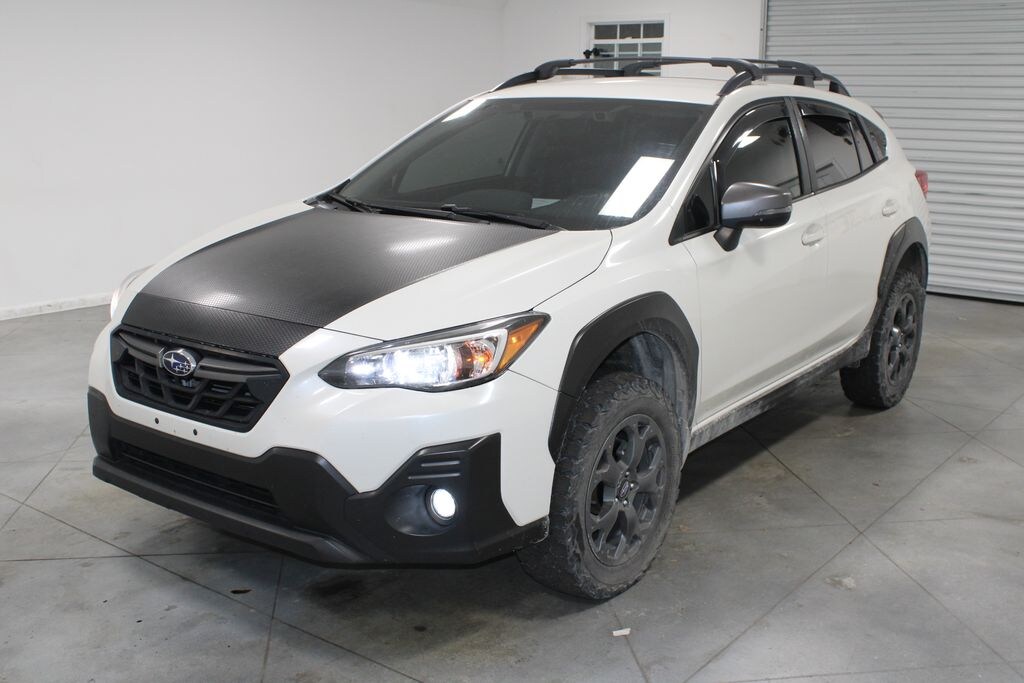 Used 2021 Subaru Crosstrek Sport SUV