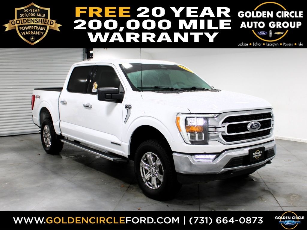 Used 2023 Ford F-150 XLT Truck