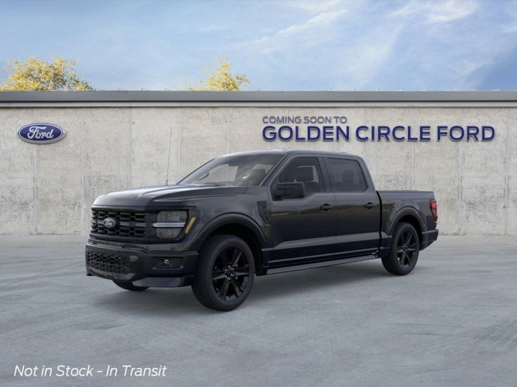 New 2025 Ford F-150 STX Truck