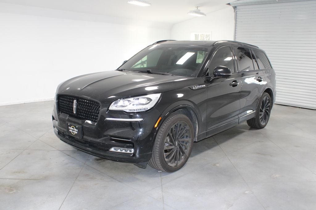 Used 2024 Lincoln Aviator Reserve SUV