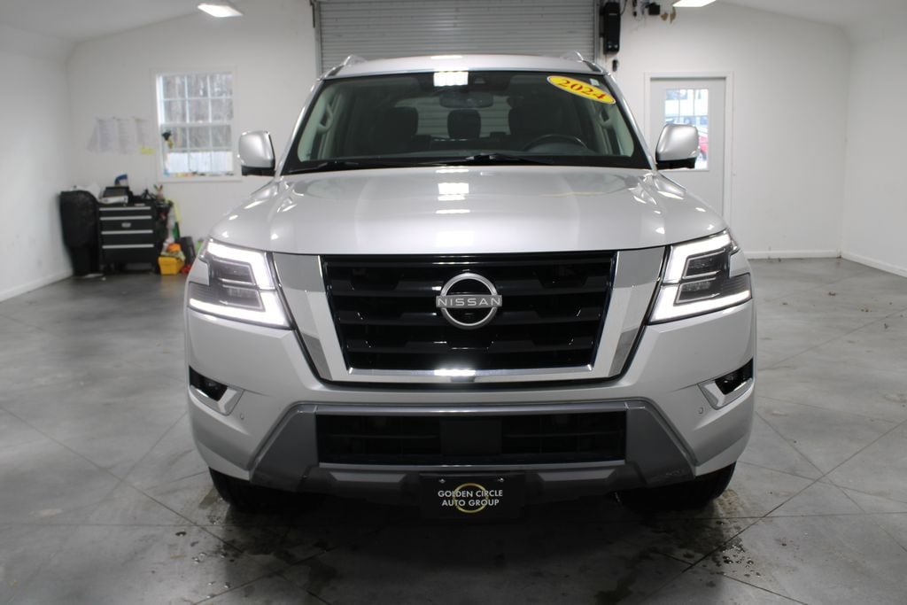 Used 2024 Nissan Armada SL SUV