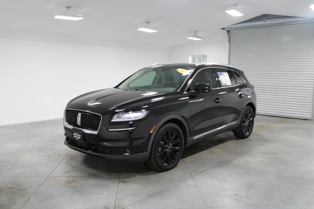 Used 2021 Lincoln Nautilus Reserve SUV