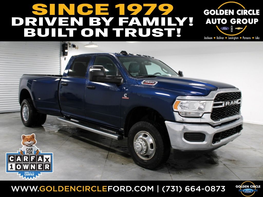2024 RAM 3500 Tradesman 4X4 Crew Cab LWB's photo