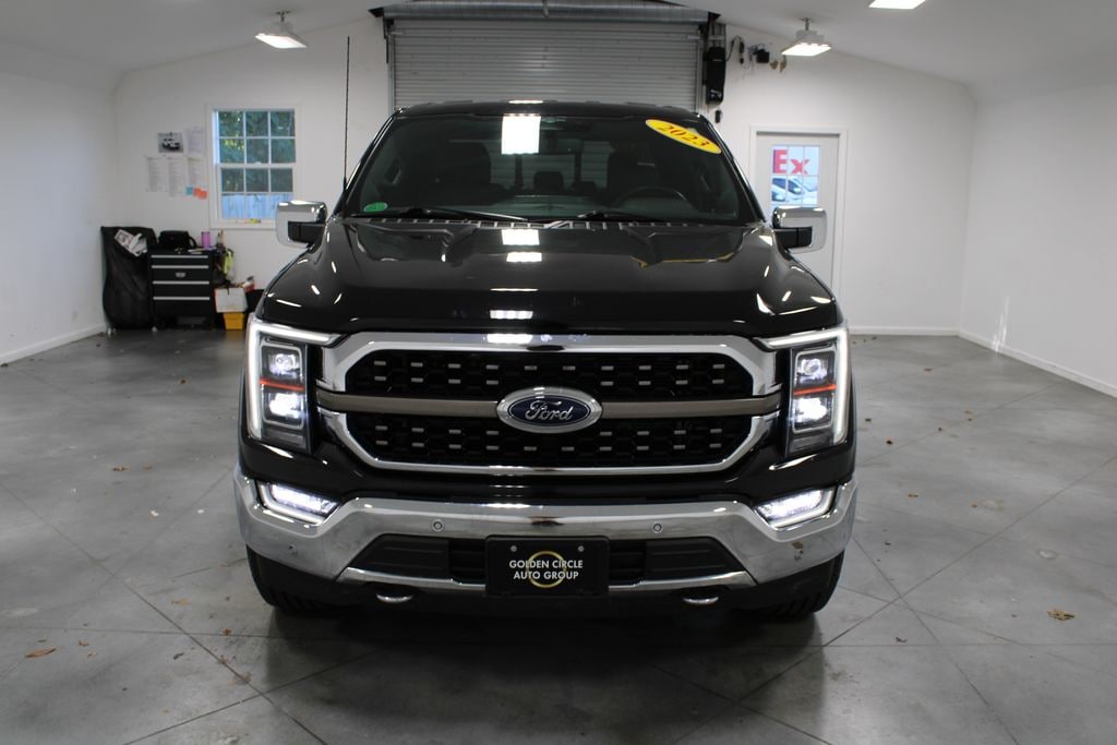 Used 2023 Ford F-150 King Ranch Truck