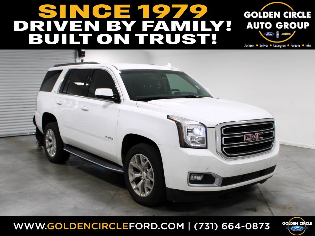 2017 GMC Yukon