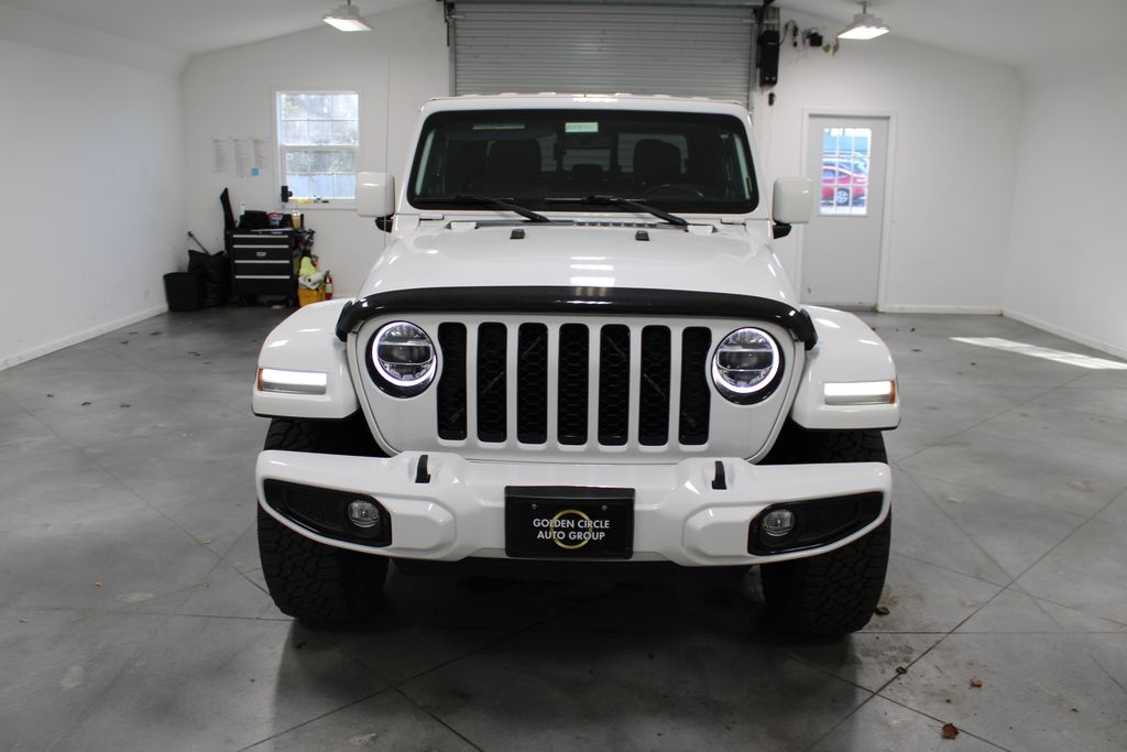 2022 Jeep Gladiator High Altitude photo 2