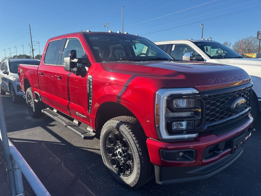 2026 Ford F-250 Base's photo