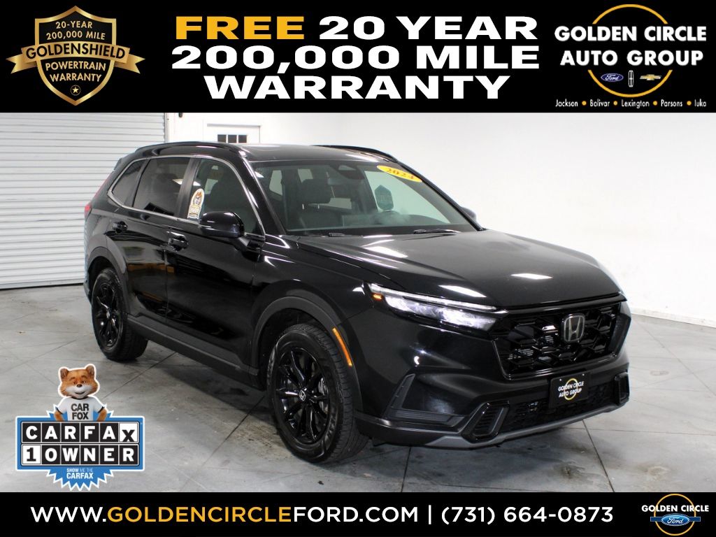 2024 Honda CR-V Sport's photo