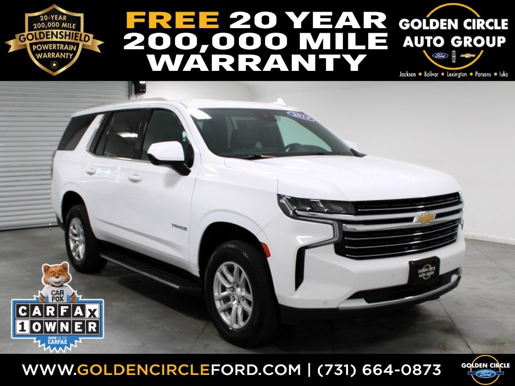 2024 Chevrolet Tahoe SUV 
