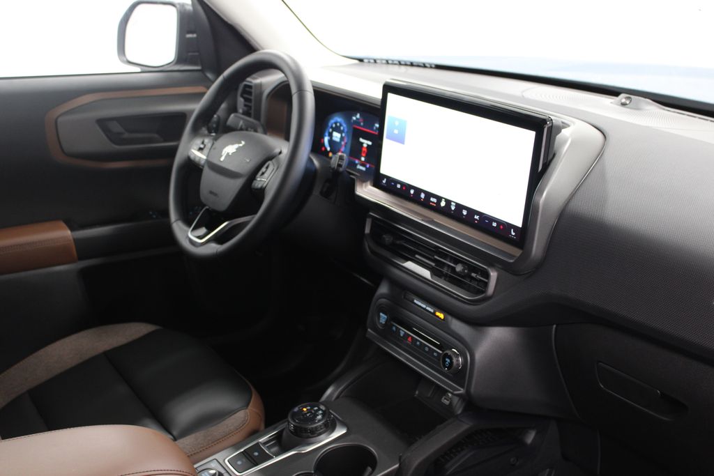 2025 Ford Bronco Sport Outer Banks - Photo 29