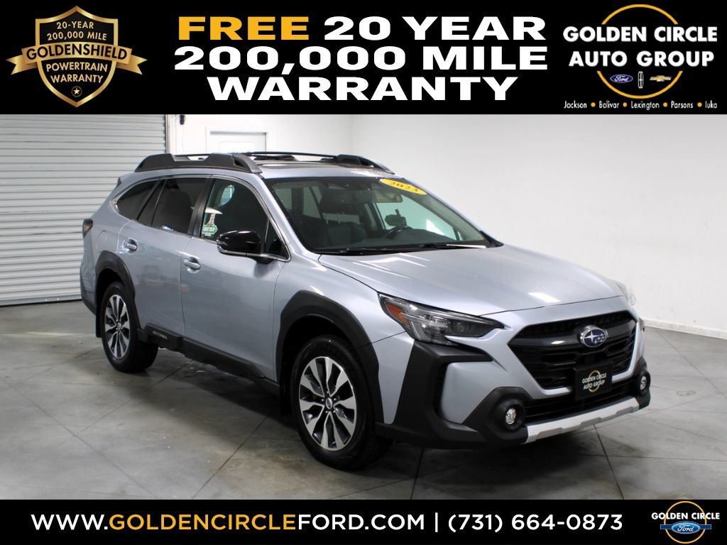 2023 Subaru Outback Limited's photo