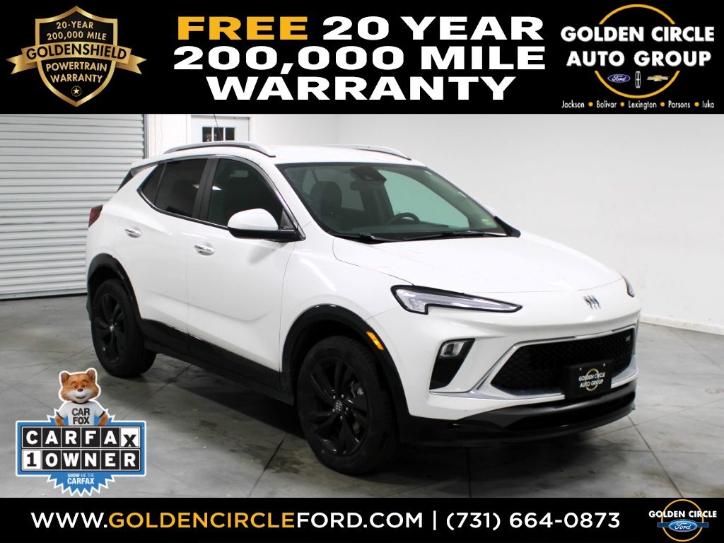 2024 Buick Encore GX Sport Touring's photo