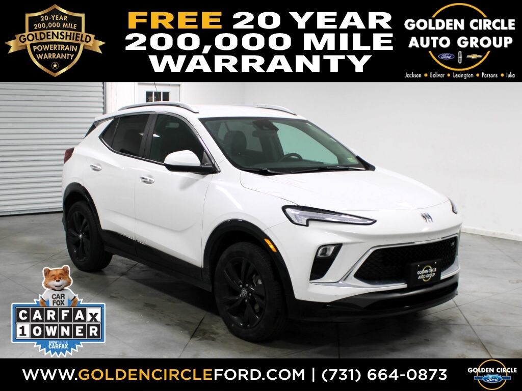 Used 2024 Buick Encore GX Sport Touring SUV