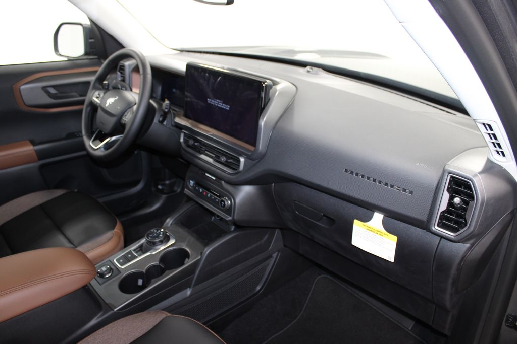 2025 Ford Bronco Sport Outer Banks - Photo 28