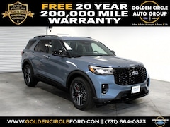 2025 Ford Explorer ST-Line SUV
