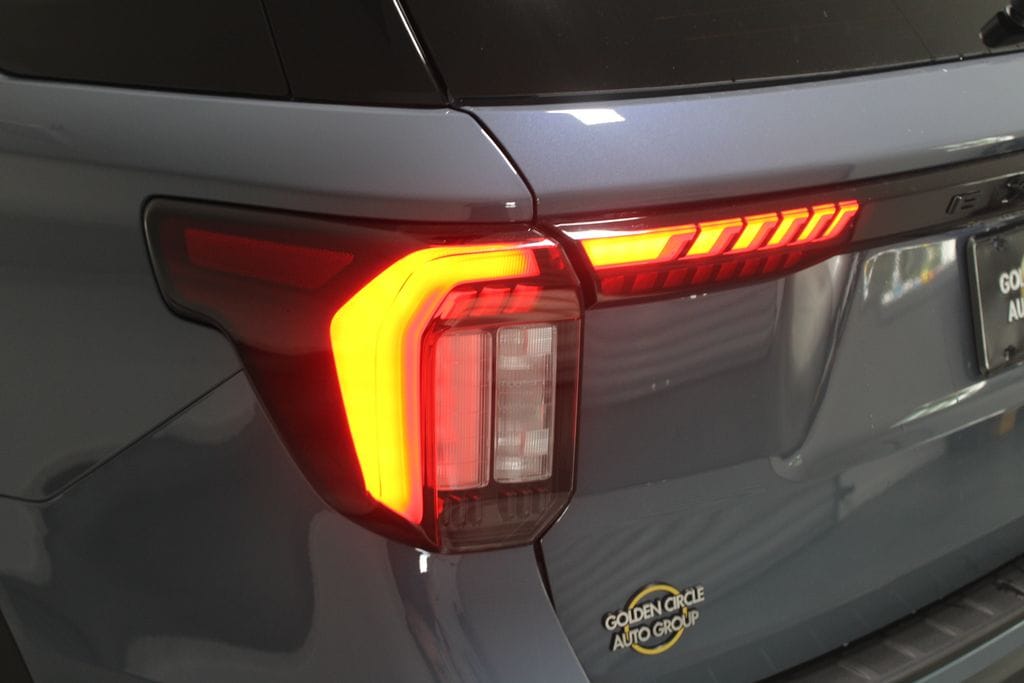 2026 Ford Explorer ST-Line - Photo 60