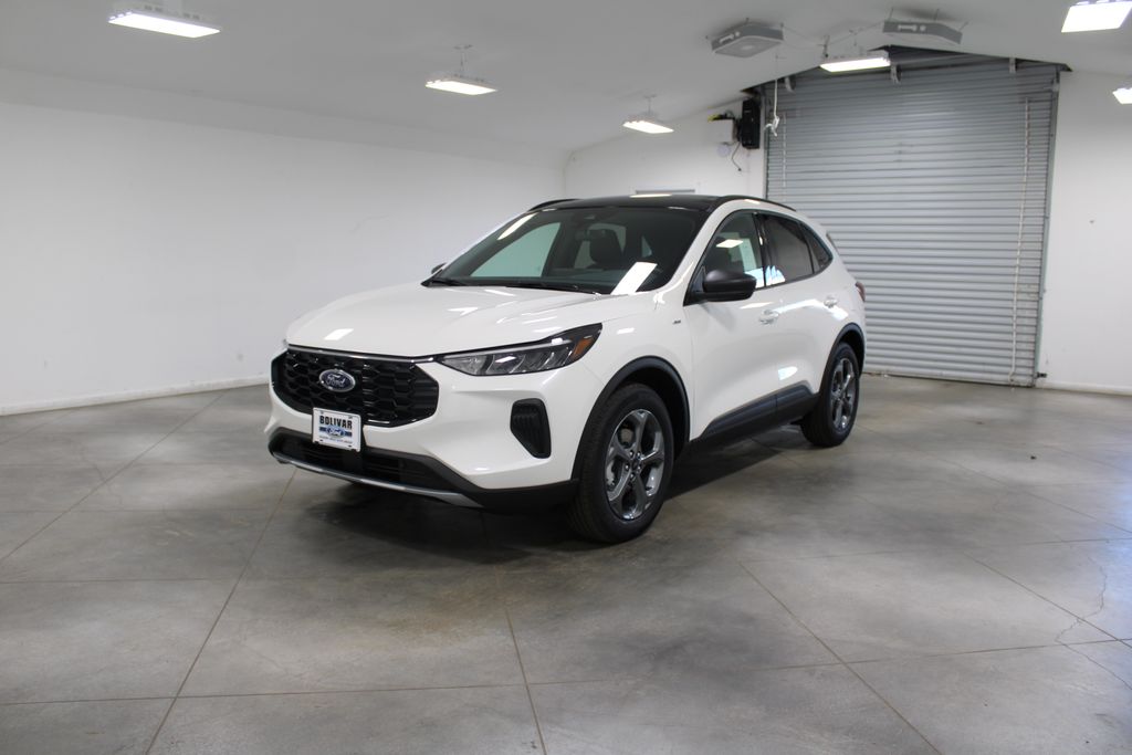 2025 Ford Escape Hybrid ST-Line photo 3
