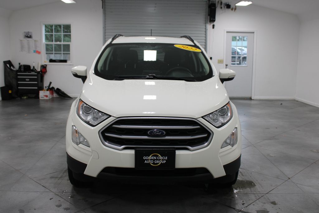2022 Ford EcoSport SE photo 2
