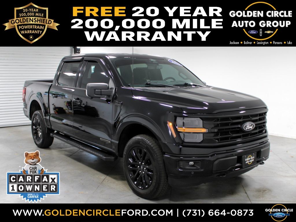 2025 Ford F-150