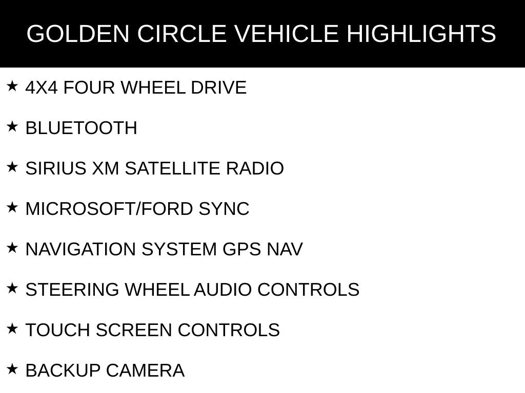 Used 2018 Ford F-150 XLT Truck