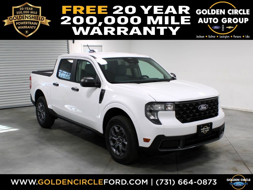 2026 Ford Maverick XLT's photo