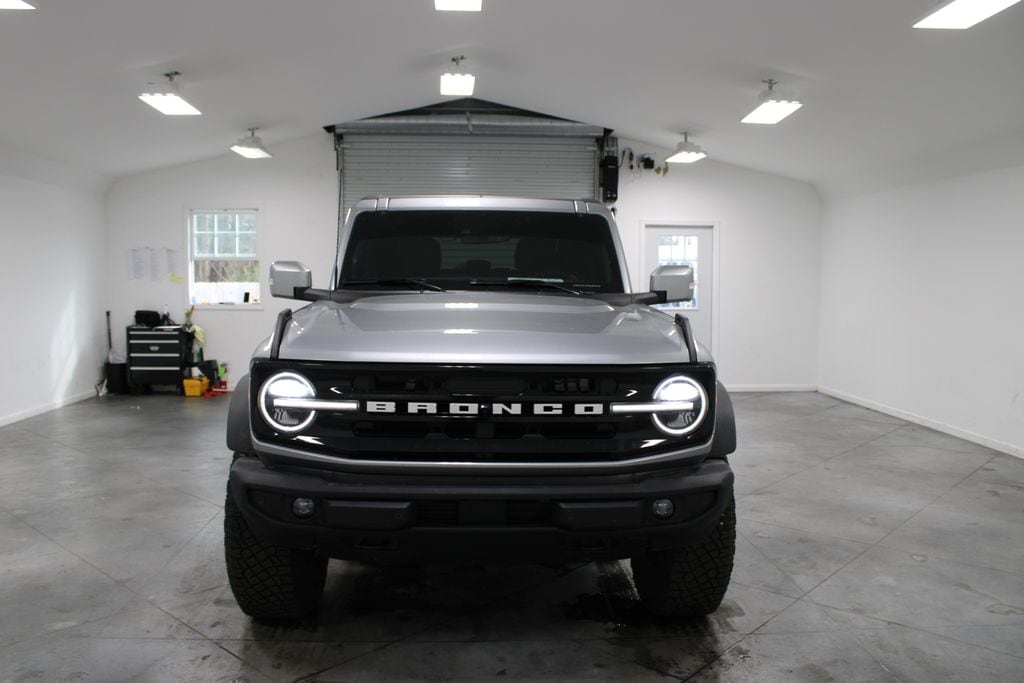 Used 2024 Ford Bronco Outer Banks SUV
