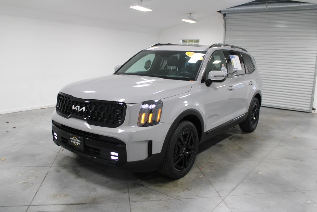 2024 Kia Telluride X-Line photo 3