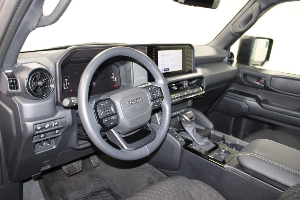 2025 Toyota Land Cruiser 22