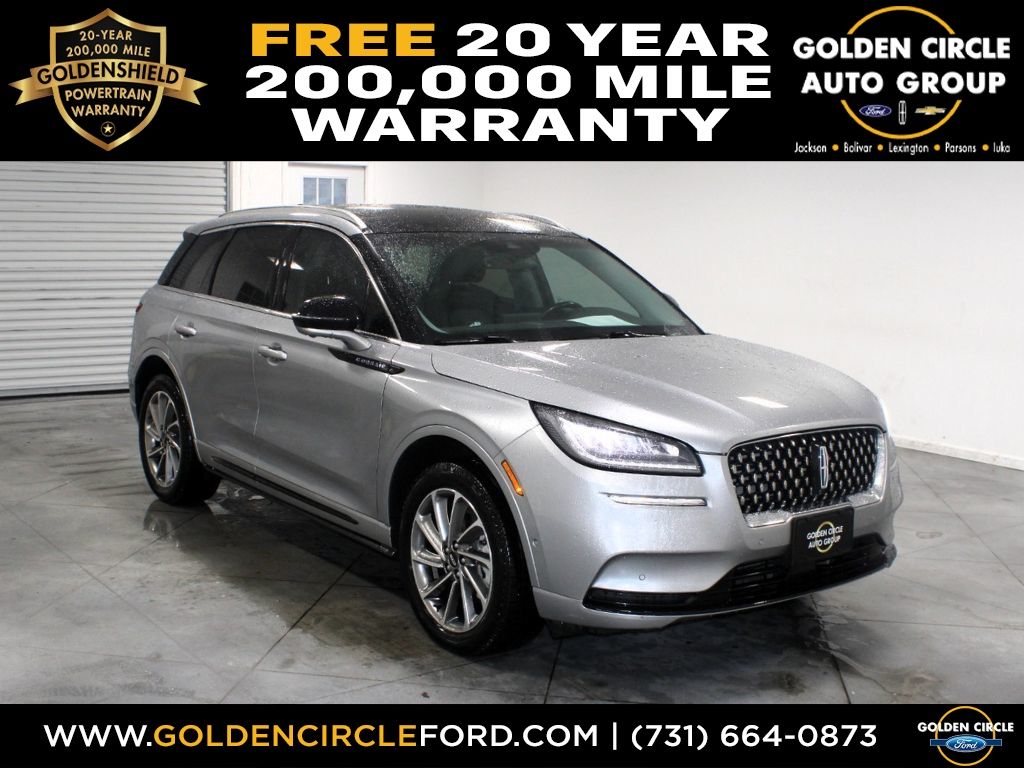 2022 Lincoln Corsair Grand Touring