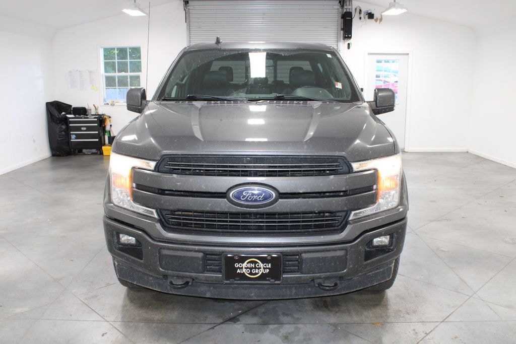 Used 2019 Ford F-150 Lariat Truck