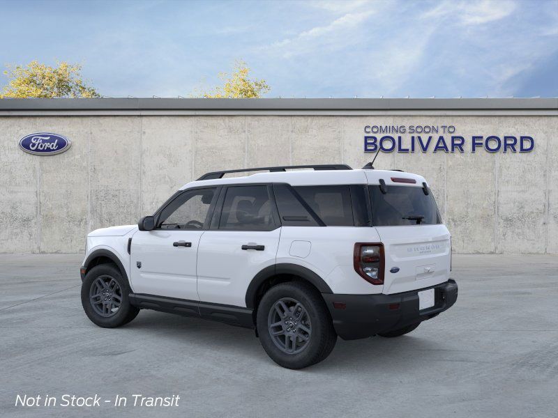 2025 Ford Bronco Sport Big Bend photo 2