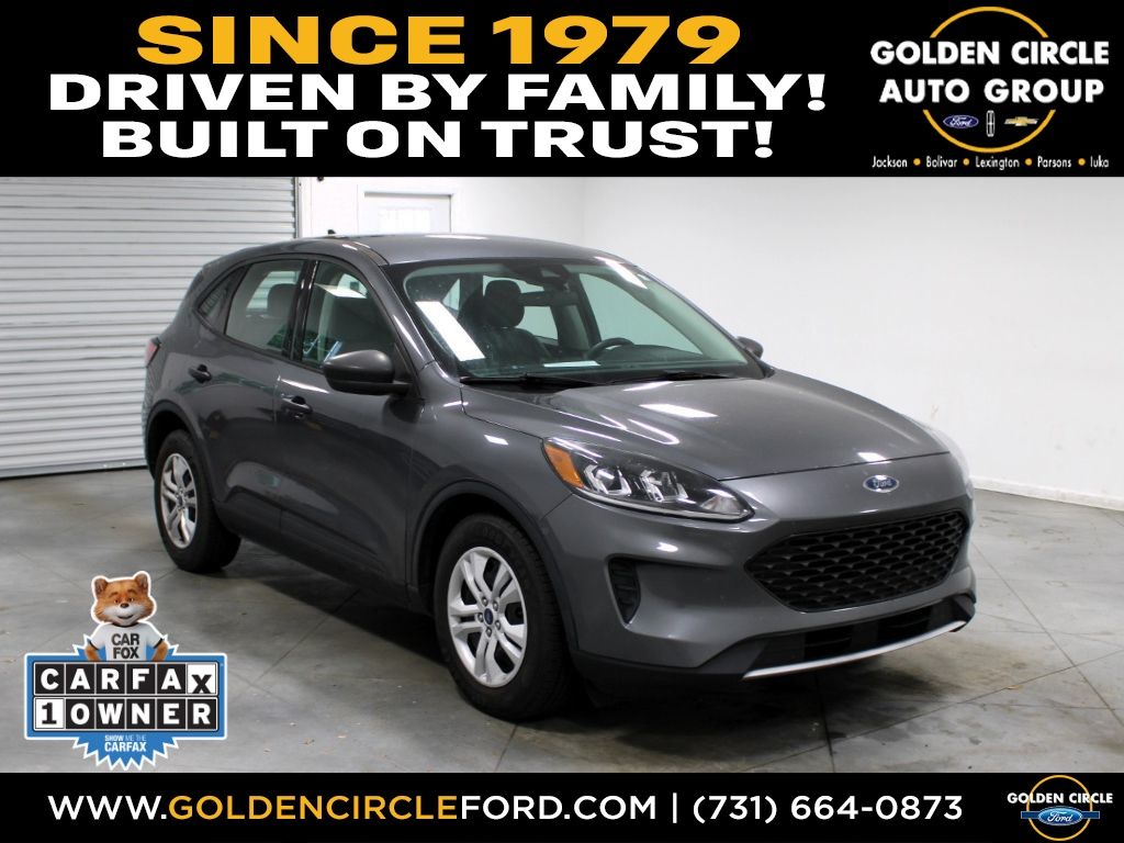 2021 Ford Escape