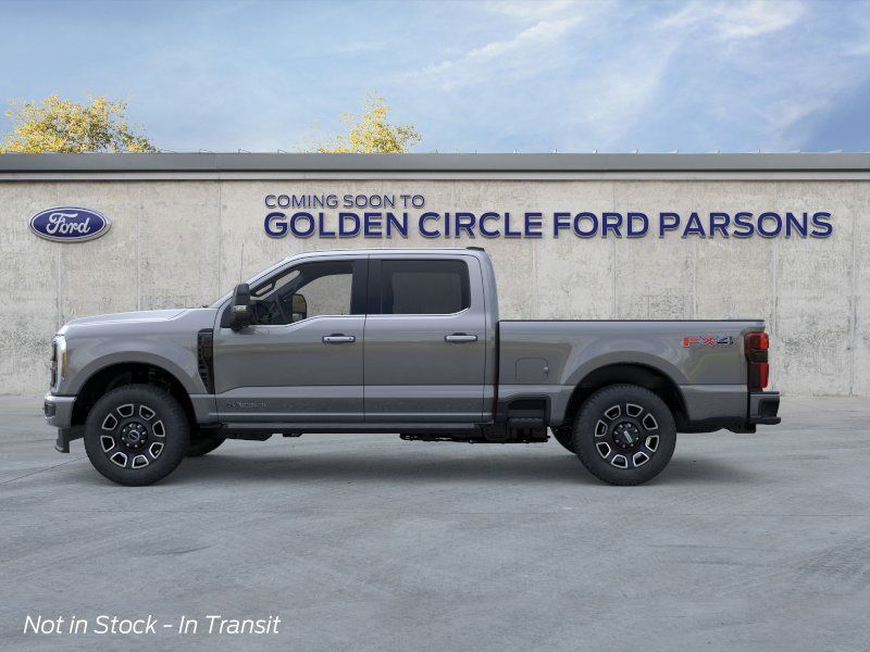 2026 Ford F-250 photo 4