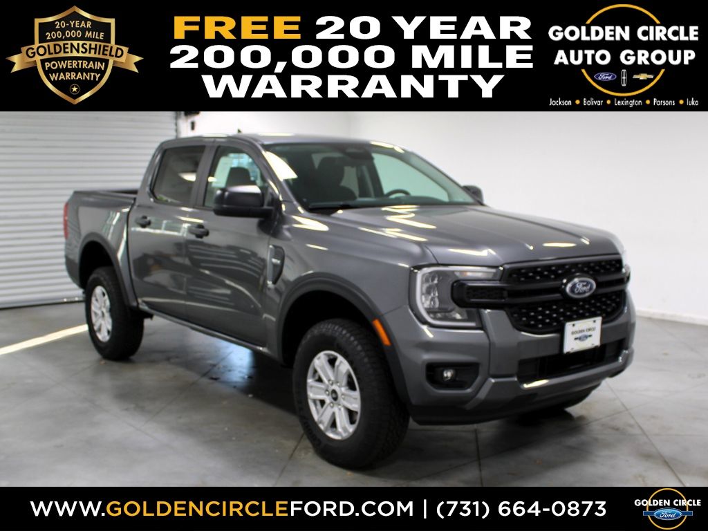 2025 Ford Ranger Truck 