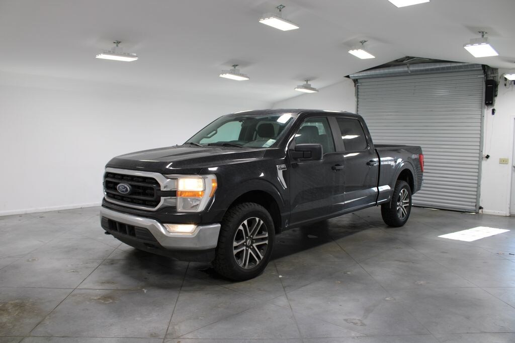 Used 2022 Ford F-150 XLT Truck