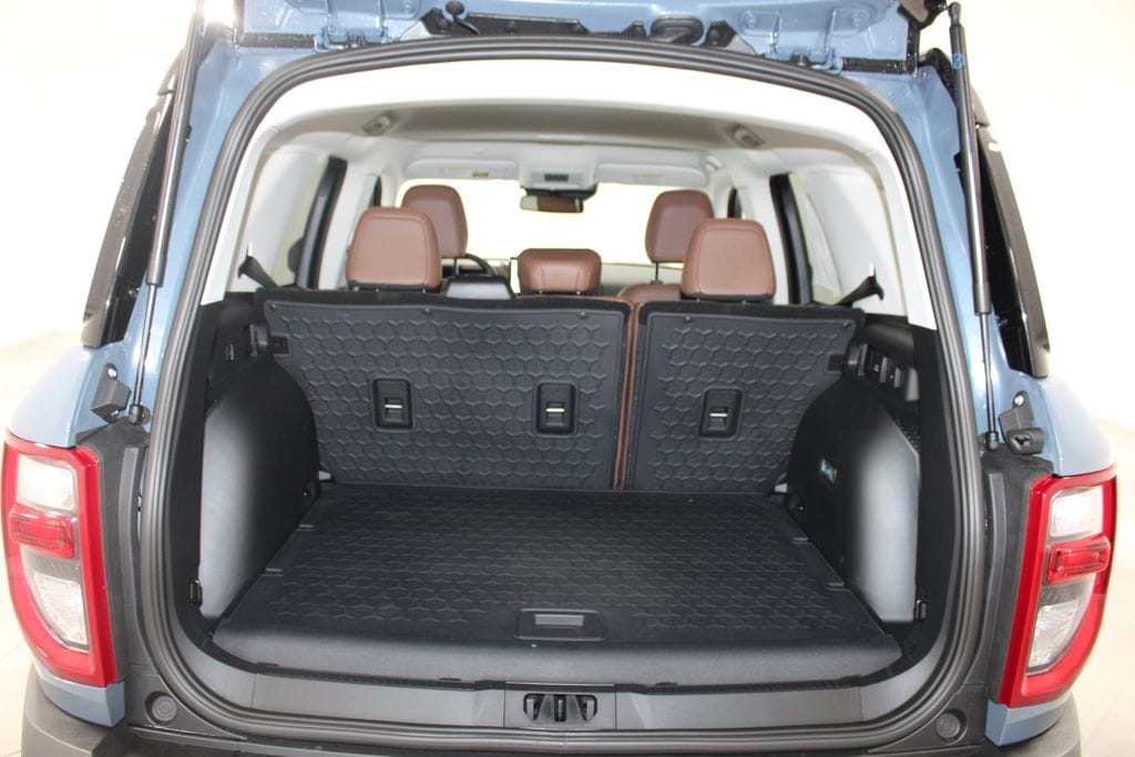 2025 Ford Bronco Sport Outer Banks - Photo 18