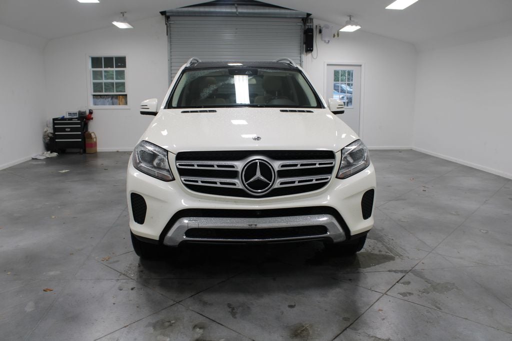 Used 2018 Mercedes-Benz GLS-Class GLS450 with VIN 4JGDF6EE9JB078995 for sale in Jackson, TN